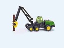 Traktor JOHN DEERE Harvester Siku 1652