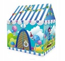 STAN PRE DETI BLUE HOUSE 103X93X70 CM