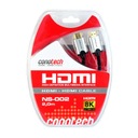 Kábel HDMI kábel 2m Ultra High Speed ​​​​8k 2.1