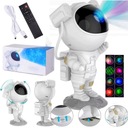 Lampa projektora ASTRONAUT PROJECTOR STAR PROJECTOR LAMP multicolor