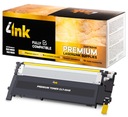 4ATRAMENTOVÝ TONER PRE SAMSUNG C430W C480W C480FW CLT-404S