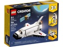 LEGO Creator 3 v 1 31134 Space Shuttle