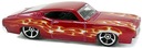 HOT WHEELS CAR RESORK '69 FORD TORINO CB