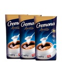 Cremona Smotana do kávy 3 x 400 g