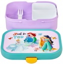 MEPAL LITTLE MERMAID CINDERELLA BEZ BPA BPA