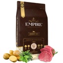 Suché krmivo EMPIRE Adult Dry 12 kg pre malé a stredné plemená, hypoalergénne