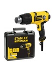 Teplovzdušná pištoľ STANLEY 2000 W 230 V 600 °C FME670K-QS