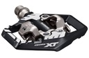 SHIMANO DEORE XT PD-M8120 MTB XC PEDÁLY S BLOKMI