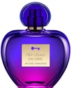 ANTONIO BANDERAS HER SECRET TESIRE EDT 80ml SPREJ