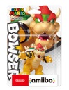 AMIIBO / ORIGINÁLNA POSTAVA / SUPER MARIO - BOWSER