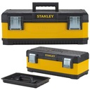 Toolbox Yellow 23