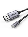 Audio adaptér UGREEN USB na Mini Jack 3,5 mm