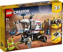 Lego Creator Space Rover 3v1 31107