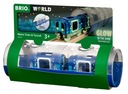 BRIO Metro Glow in the Dark Tunnel Set 33970