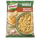 Balenie 8 ks KNORR KNORR PEČENÉ KURACIE NUDLE 61G