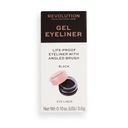 Makeup Revolution Gel Eye gélové očné linky