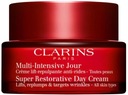 Clarins Super Restorative Day Cream Celodenný krém na celú pleť 50 ml