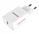 SIEŤOVÁ NABÍJAČKA USB-C RÝCHLE NABÍJANIE 25W PD