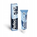 REFECTOCIL HENNA GÉL NA OBOČIE 2,1 DEEP BLUE 15ml