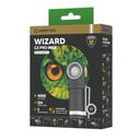 Čelovka Armytek Wizard C2 Pro Max 4000lm