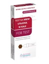 Fob Test, test na zistenie okultnej krvi vo výkaloch 1 ks