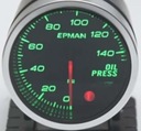 EPMAN PRO tlak oleja 52 mm vysokorýchlostný motor