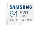 Pamäťová karta Samsung EVO Plus 2021 microSD 64GB