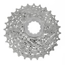 9-rýchlostná kazeta Shimano Alivio CS-HG400 11-28T