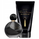 Avon - Darčeková súprava Far Away Glamour pre ňu [EDP + balzam] (2 kusy)