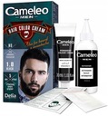 Farba na bradu Delia Cameleo Men Deep black