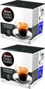 Káva Nescafé Dolce Gusto Espresso Intenso 2x16 ks