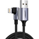 Ugreen USB to Lightning uhlový kábel 1m kábel