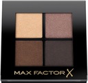 Max Factor COLOR Paleta 4 tieňov 003 HAZY SANDS