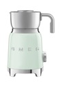 SMEG - Napeňovač mlieka, pastelovo zelený MFF01P