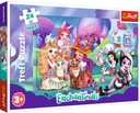 PUZZLE MAXI MERRY WORLD ENCHANTIMALS KOCKY 24 EL