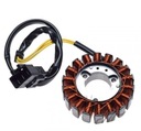 Stator, magneto 18 cievok pre Honda SH 125