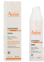 Avene Sunsimed KA, vysoká UVB, UVA, ochrana BLUE LIGHT 80ml