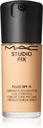 MAC STUDIO FIX FLUID FOUNDATION SPF15 NC30 FOUNDATION