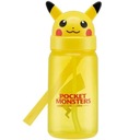 Pikachu fľaša na pitie Pokemon fľaša na vodu