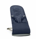 BLISS MESH CHUNCHER, NAVY BABYBJORN