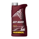 Prevodový olej 8213 Mannol ATF AG60 1L