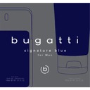 Bugatti signature blue man set toaletná voda 100 ml + gél 200 ml