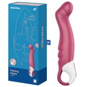 Satisfyer Petting Hippo G-Spot Vibrator, ružový