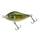 Wobler Salmo Slider 10cm 46g LARGEMOUTH BASS LE