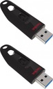 Pevná jednotka SanDisk Cruzer Ultra 64GB USB 3.0 x2