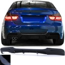 DIFÚZOR NÁRAZNÍK SPOILER BMW E90 05-12 VÝKON