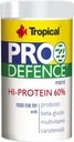 Krmivo pre ryby TROPICAL Pro Defense Micro Size 60g