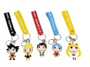 5x Keychain Funko Pop Keychain Dragon Ball prívesok