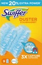 Swiffer DUSTER BUSHER VLOŽKA 9 ks Mega Bal