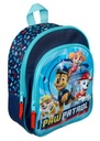 Batoh do škôlky PAW PATROL s vreckom 31 cm OUTLET, 7601